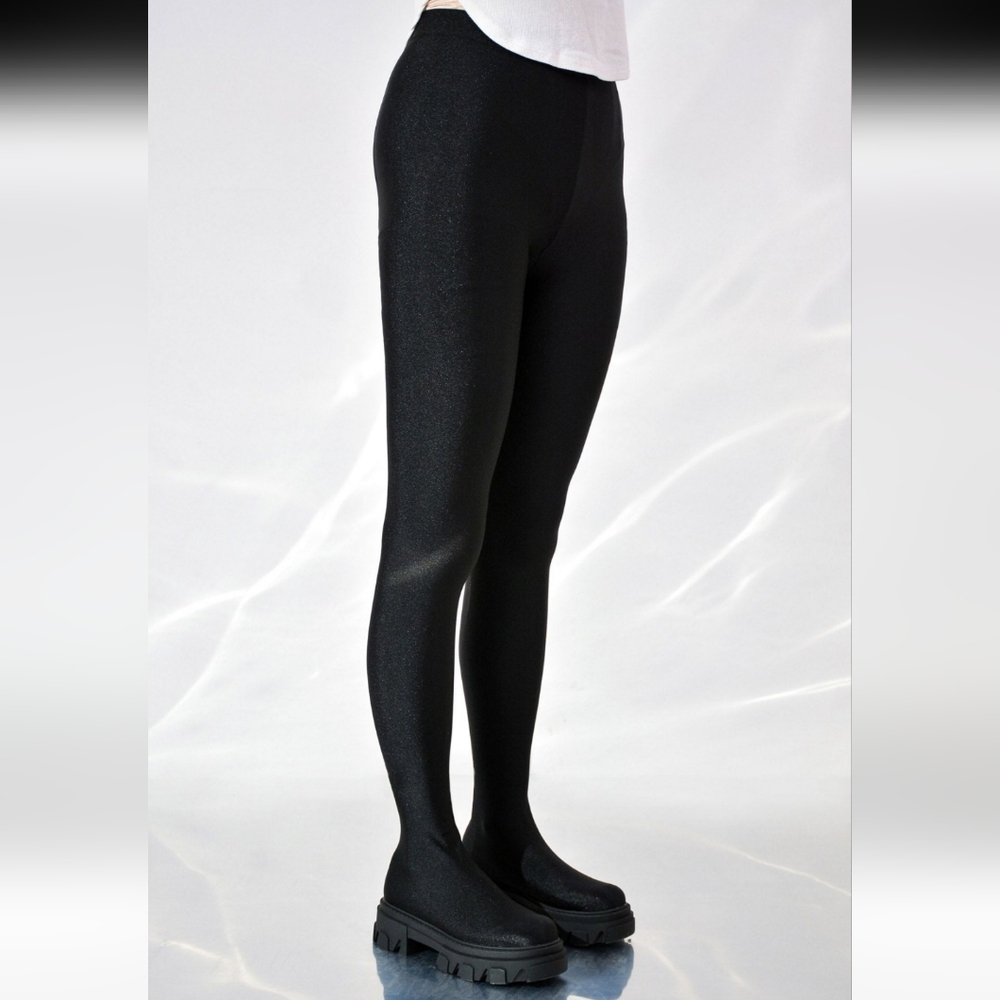 CAPE ROBBIN DEVONS LEGGINGS WITH LUG SOLE BOOTS ATTACHED